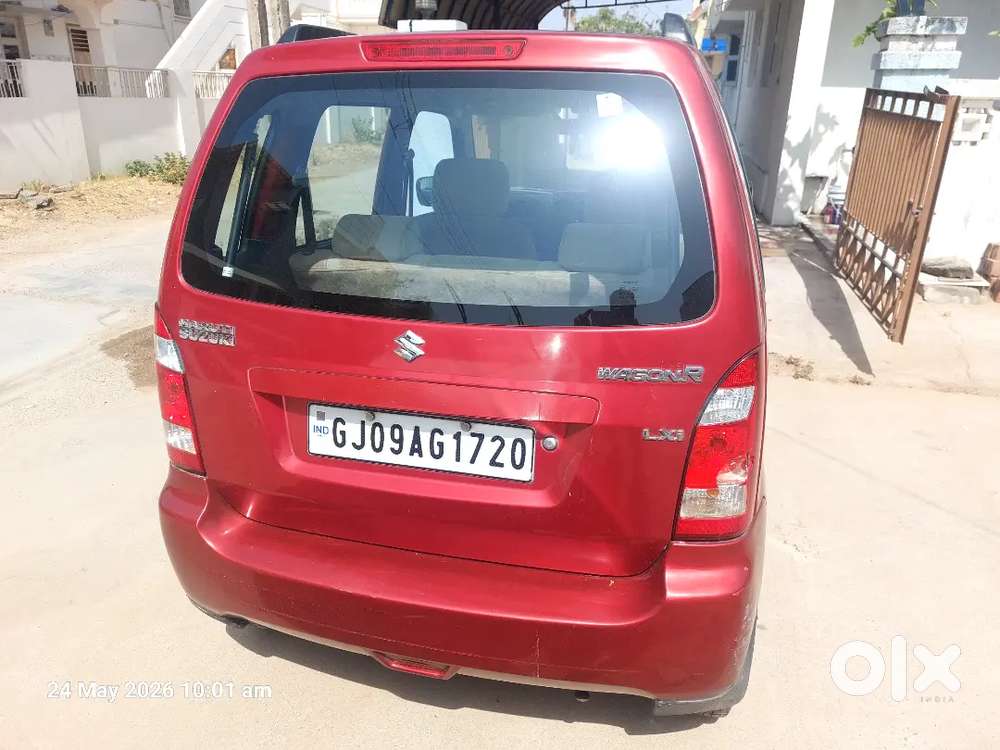Wagonr Lxi Petrol