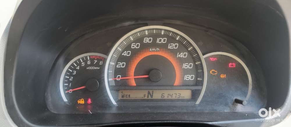 Maruti Suzuki Wagon R 1.0 Vxi Plus Amt, 2016, Petrol