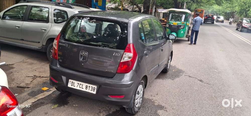 Hyundai I10 1.1 Magna(o), 2012, Cng & Hybrids