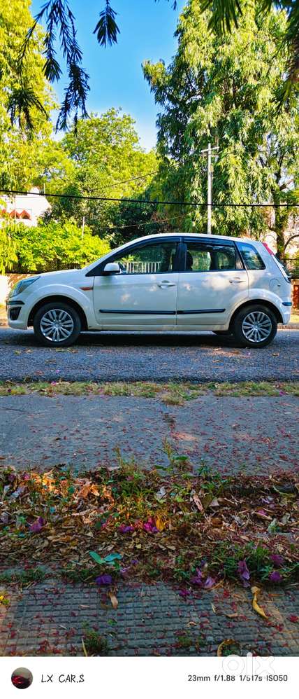 Ford Figo 2010-2012 Diesel Exi, 2010, Diesel