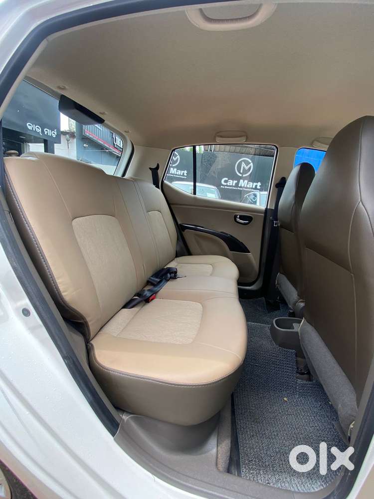 Hyundai I10 Sportz, 2014, Petrol