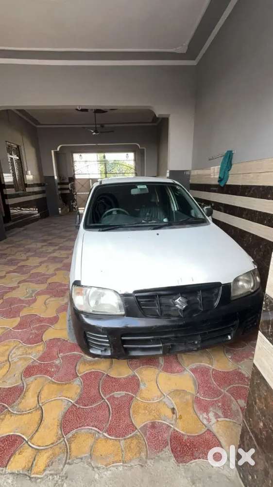 Maruti Suzuki Alto 2009 Cng & Hybrids 87000 Km Driven