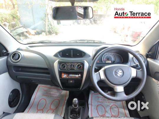 Maruti Suzuki Alto 800 2012-2016 Lxi, 2016, Petrol