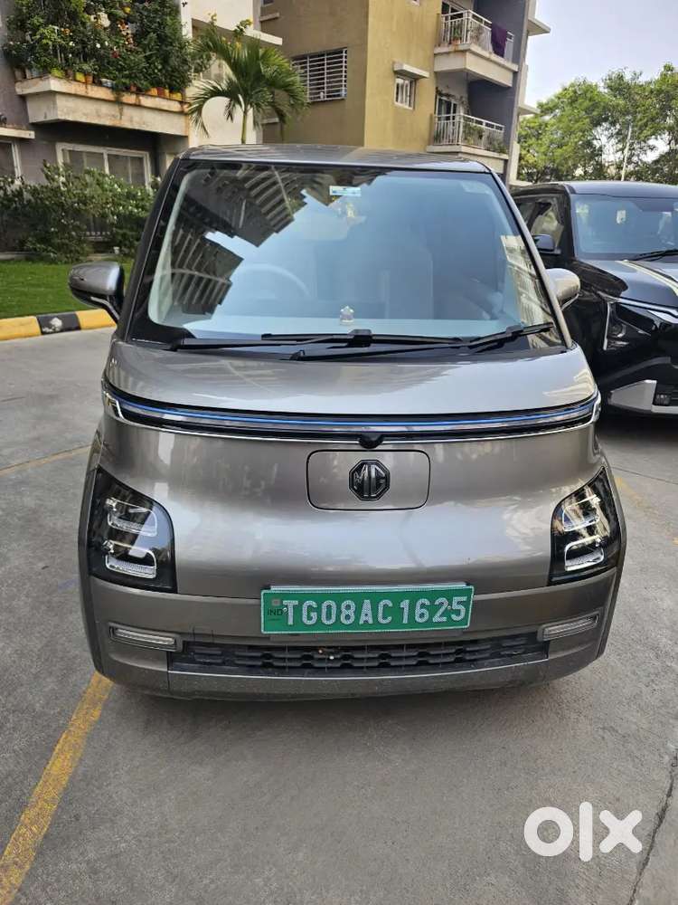 Mg Comet Ev Pace 2025