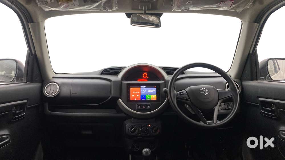 Maruti Suzuki S-presso Vxi Plus, 2023, Petrol