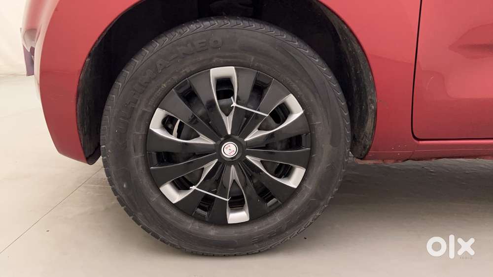 Datsun Redigo 1.0 T Option, 2017, Petrol