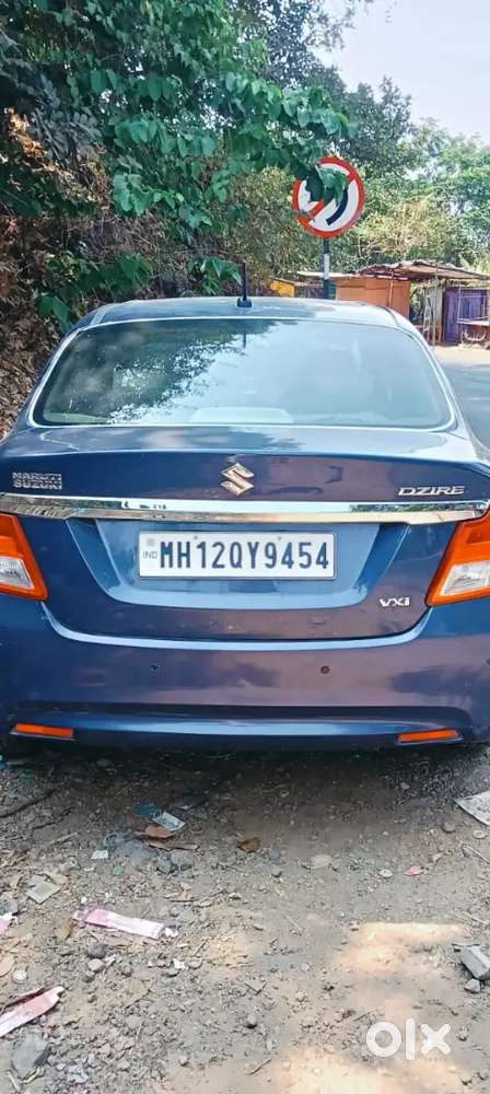 Maruti Suzuki Dzire 2018 Lxi