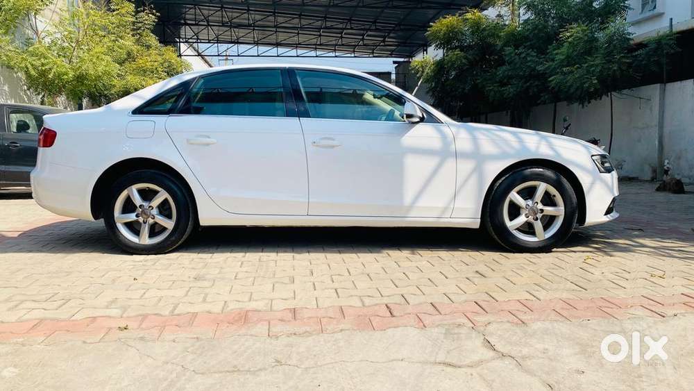 Audi A4 Diesel 2014 Last