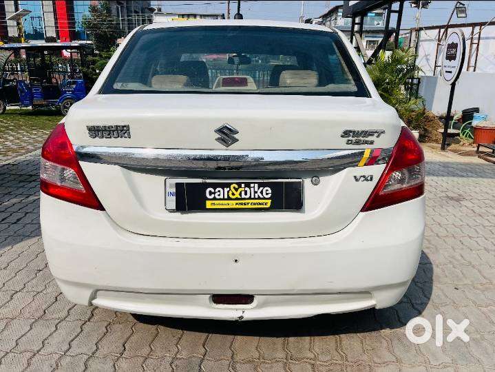Maruti Suzuki Swift Dzire, 2013, Petrol