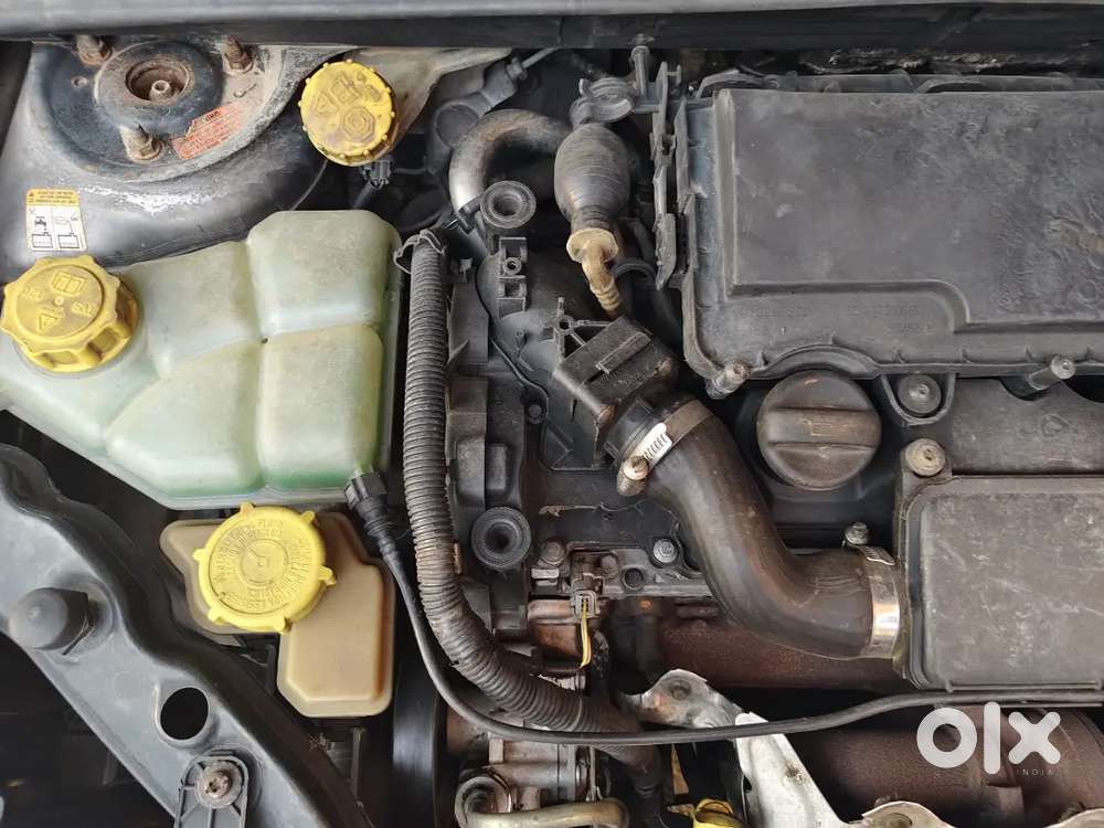 Ford Fiesta Diesel Manual 2007