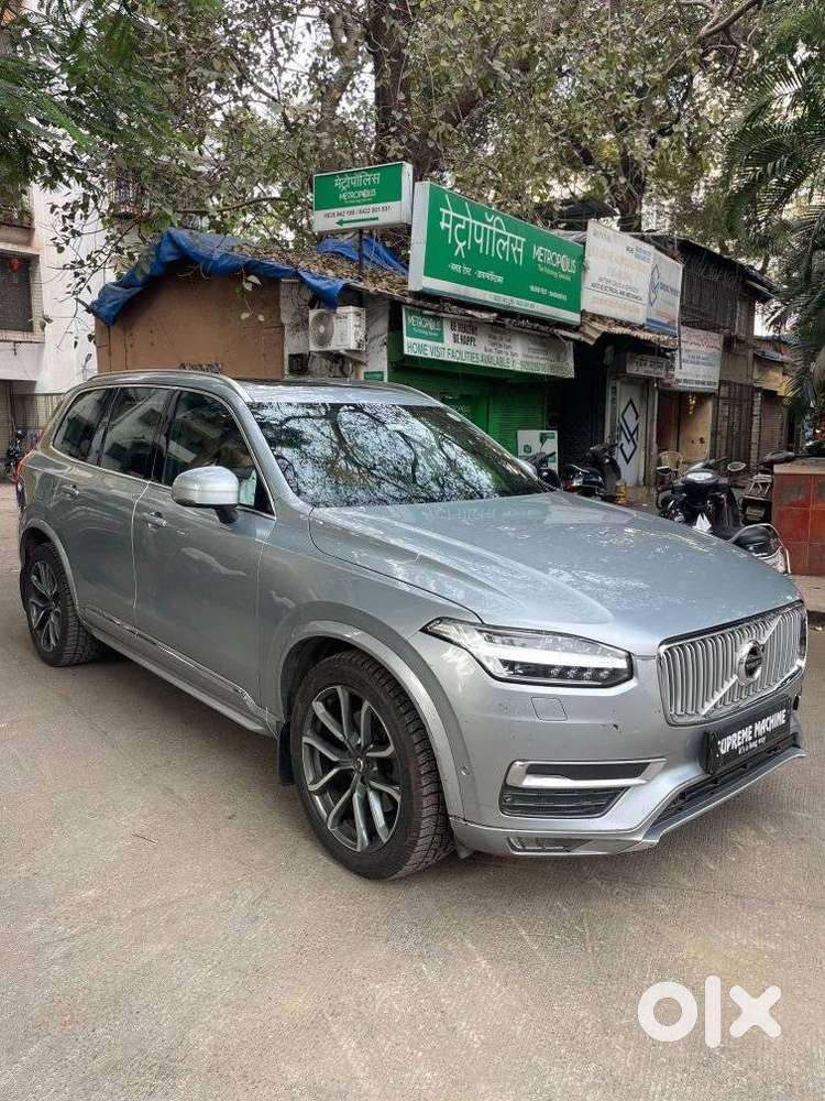 Volvo Xc 90 D5 Inscription, 2017, Diesel