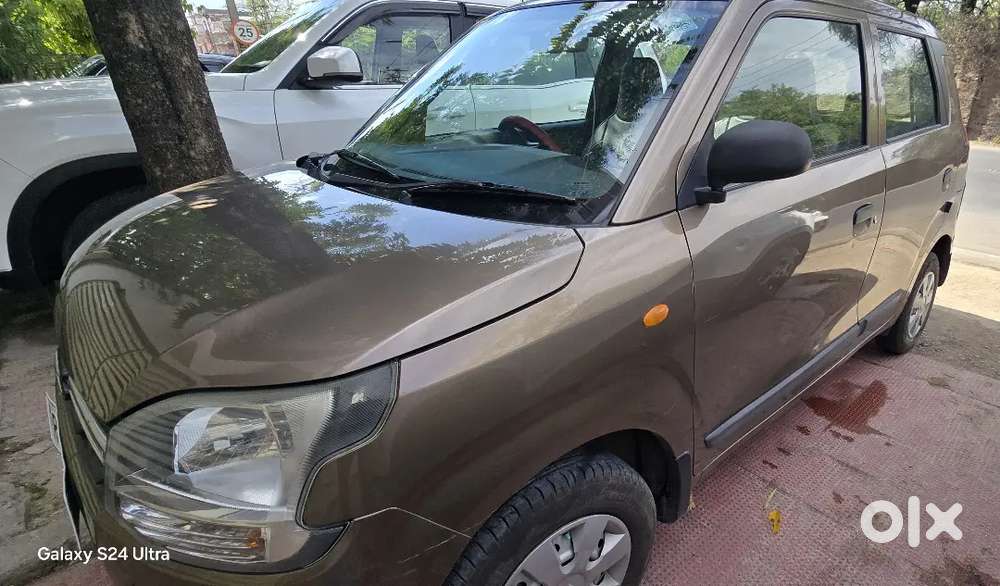 Maruti Suzuki Wagon R Lxi 2020 Cng 58000 Km Driven