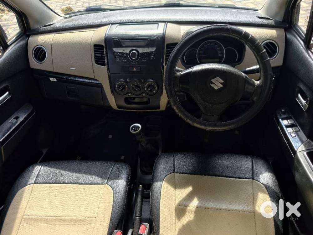 Maruti Suzuki Wagon R Vxi Optional, 2017, Petrol