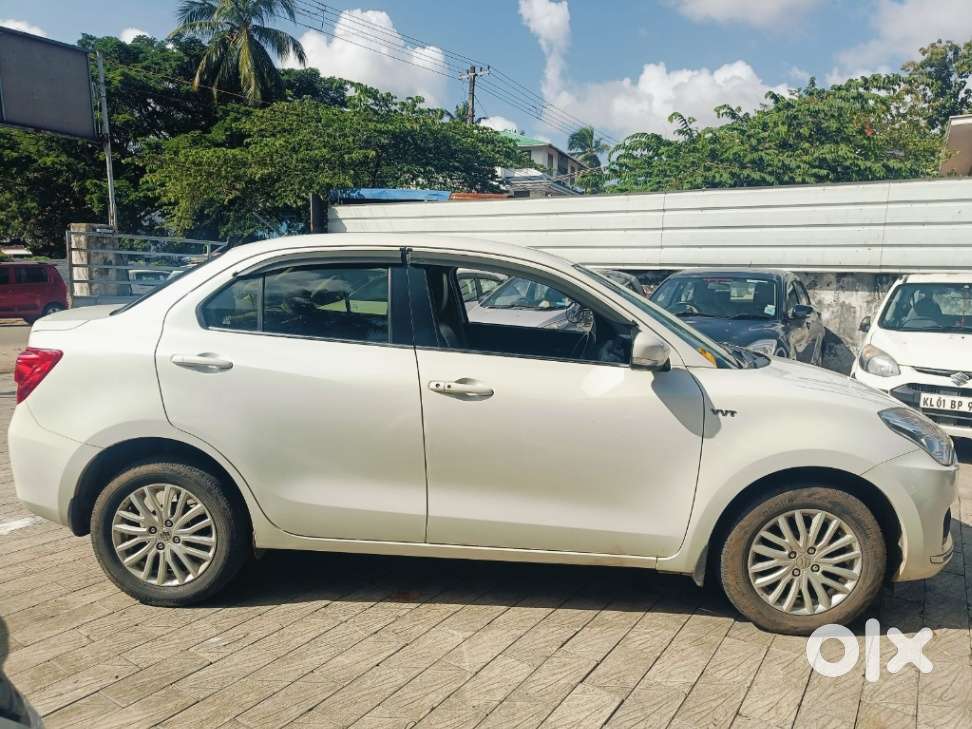 Maruti Suzuki Dzire 1.2 Zxi, 2018, Petrol