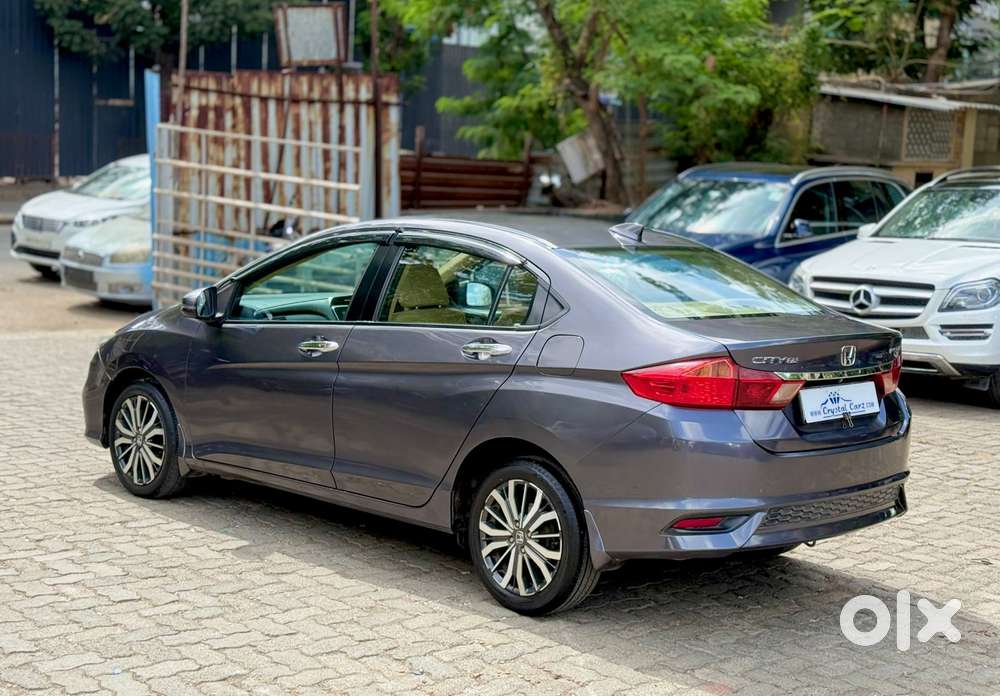 Honda City, 2017, Petrol