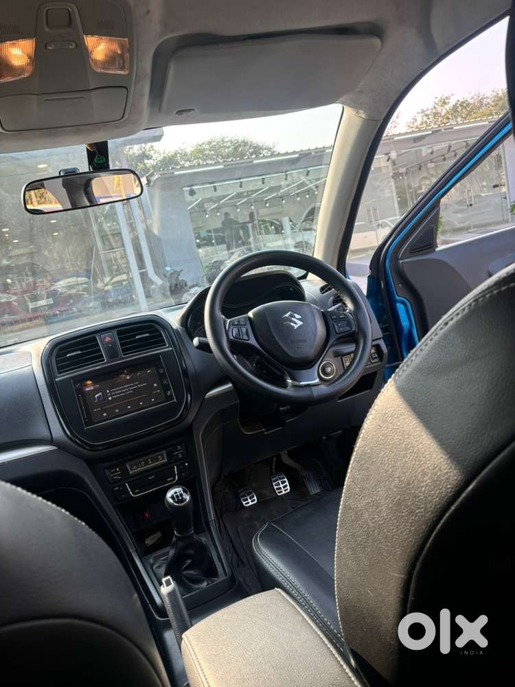 Maruti Suzuki Brezza 2017 Diesel Good Condition