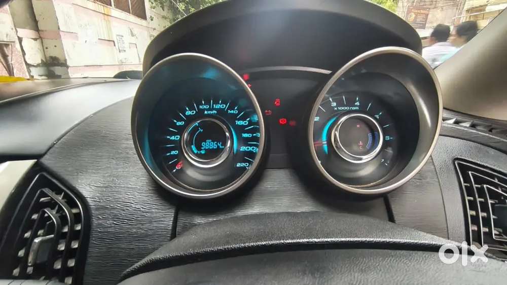 Mahindra Xuv500 2.2 W7 2018