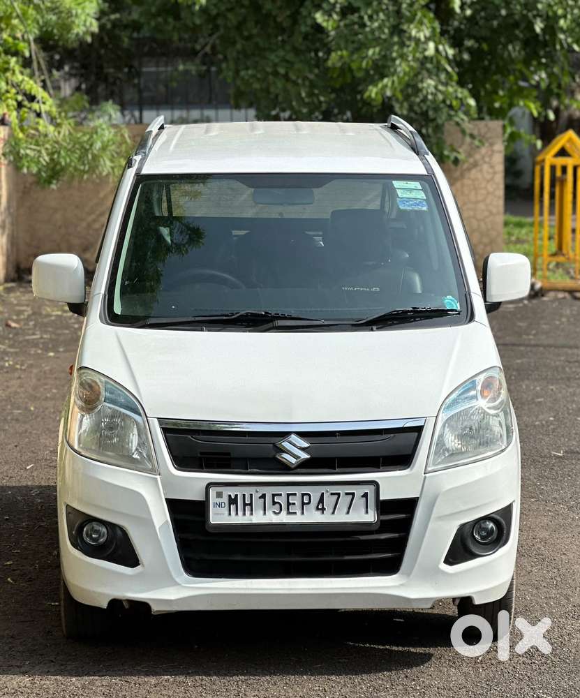 Maruti Suzuki Wagon R Vxi, 2014, Cng & Hybrids
