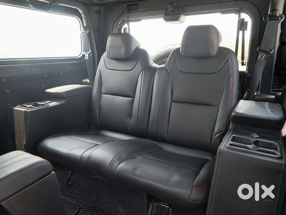 Mahindra Thar Lx D At 4wd Ht, 2023, Diesel
