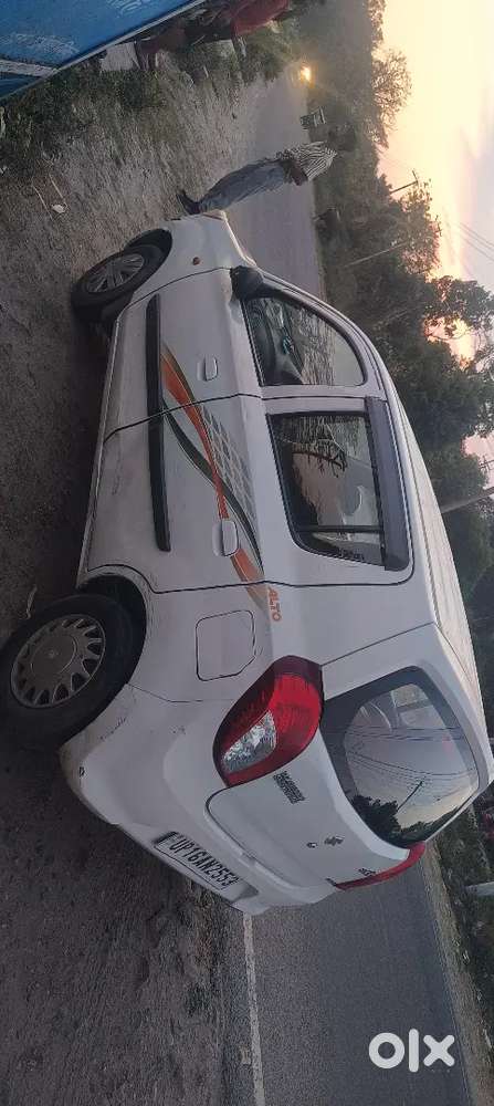 Maruti Suzuki Alto 2013 Lxi (o)