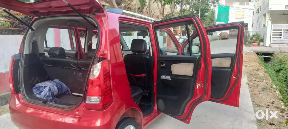 Maruti Suzuki Wagon R 1.0 2013 Petrol Well Maintained