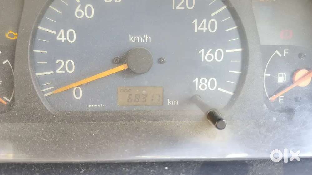 Maruti Suzuki Wagon R Petrol 68317 Km Driven