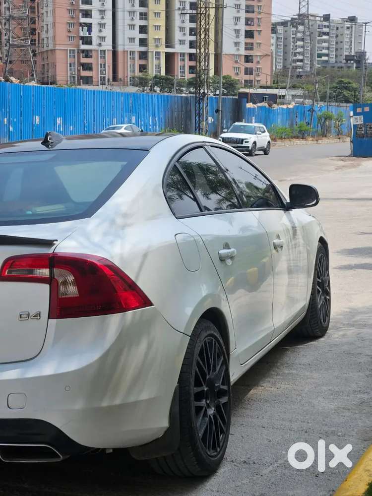 Volvo S60 Diesel 2018