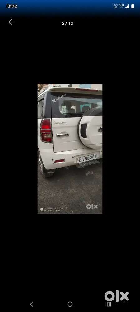 Mahindra Tuv 300 Plus 2016