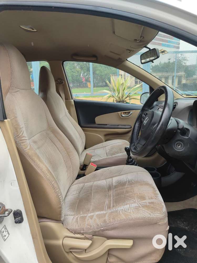 Honda Brio, 2014