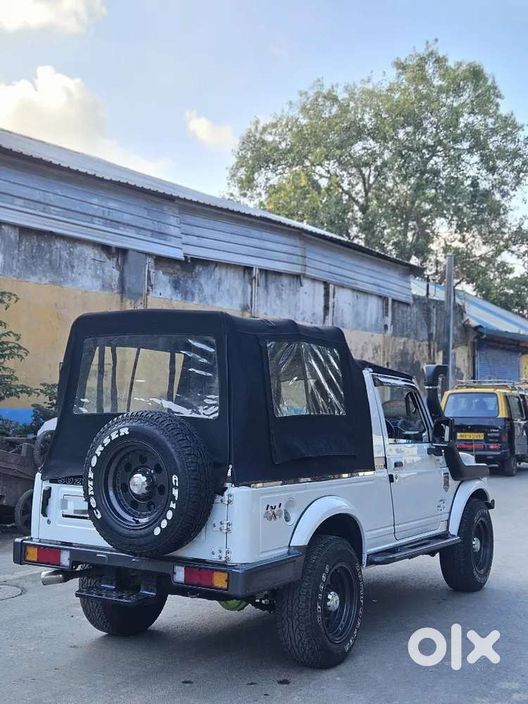 Maruti Suzuki Gypsy 1.3 King 4x4