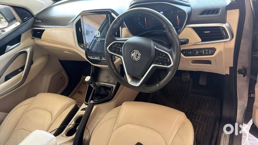 Mg Hector 2022 Disel