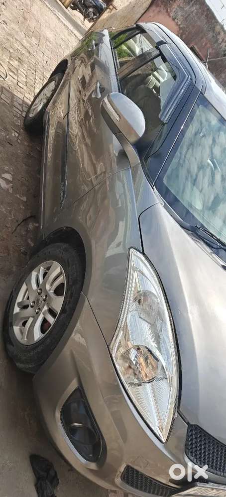 Maruti Suzuki Dzire 2012