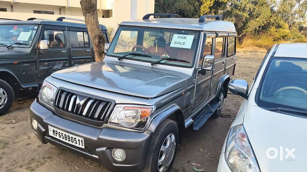 Mahindra Bolero Plus Non Ac, 2016, Diesel
