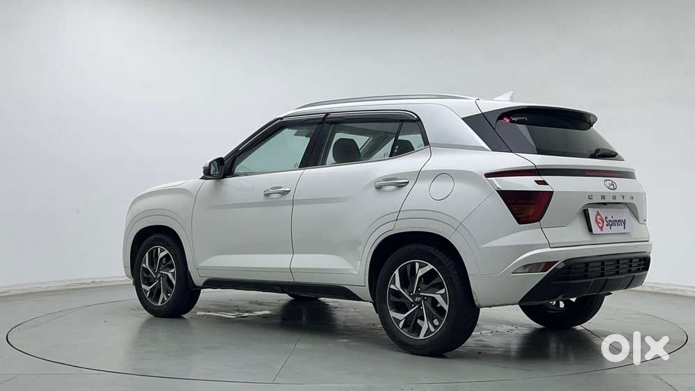 Hyundai Creta Sx (o) 1.5 Diesel, 2021, Diesel