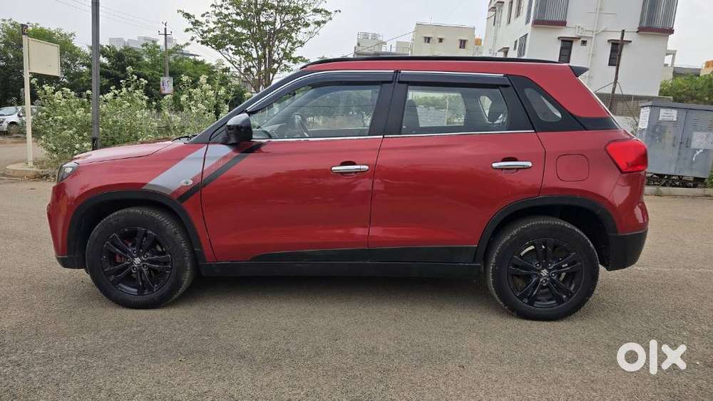 Maruti Suzuki Brezza Zdi, 2016, Diesel