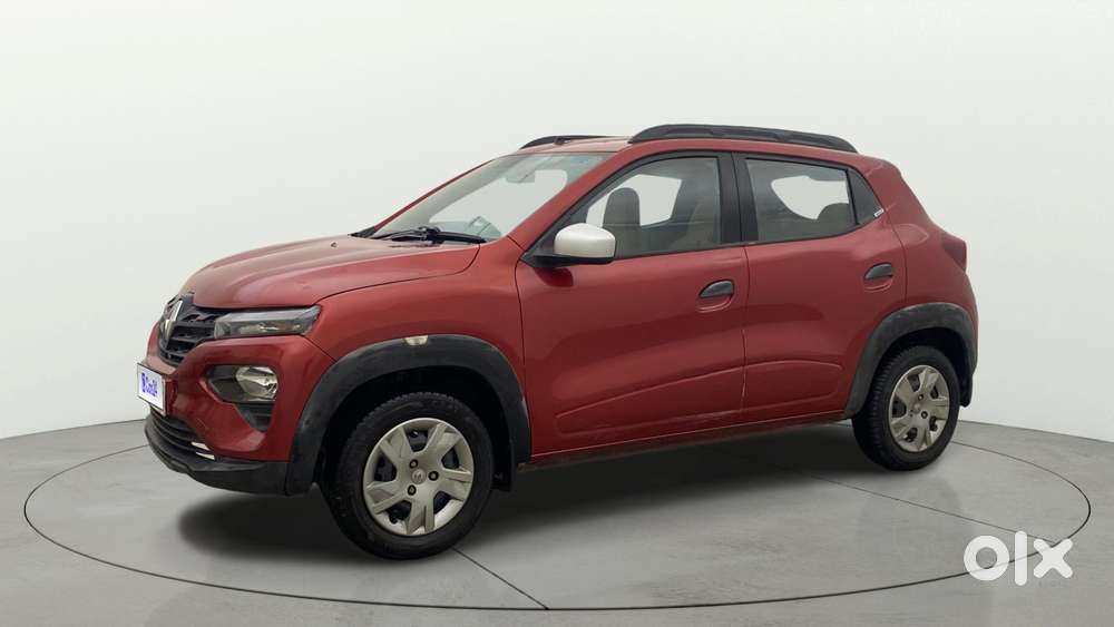 Renault Kwid 1.0 Rxt Amt, 2020, Petrol