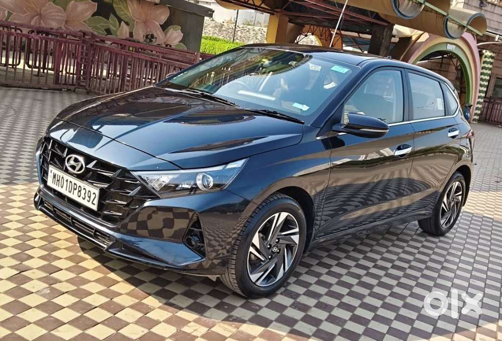Hyundai I20 Asta 1.2 O With Sunroof, 2021, Petrol