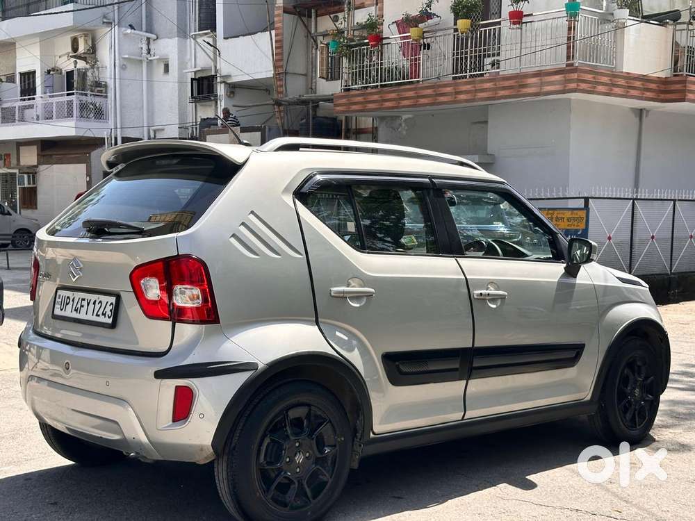 Maruti Suzuki Ignis 1.3 Zeta, 2024, Petrol