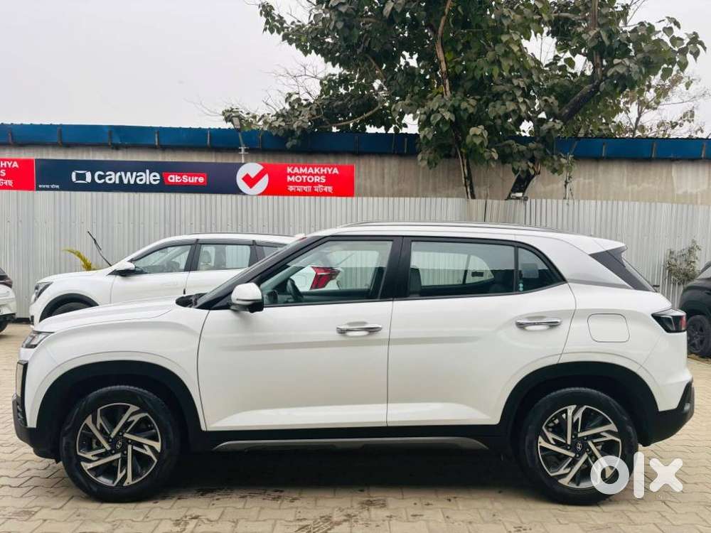 Hyundai Creta 1.6 Sx (o), 2024, Petrol