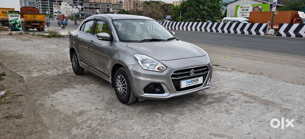Maruti Suzuki Dzire 1.2 Vxi, 2020, Petrol