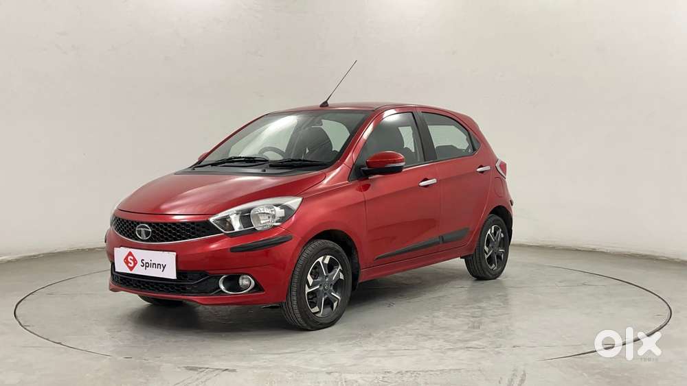Tata Tiago 1.2 Revotron Xe Option, 2017, Petrol