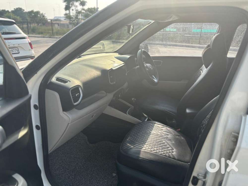 Hyundai Venue S Mt 1.2 Kappa, 2022, Petrol