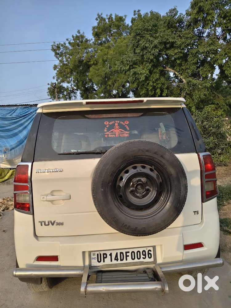 Mahindra Tuv 300 2017 Diesel Well Maintained