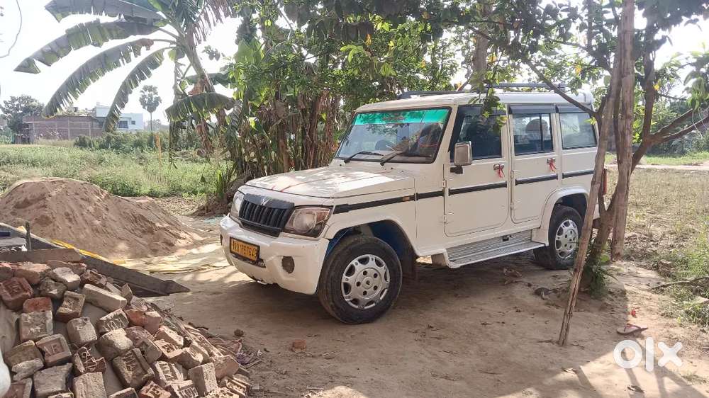 Mahindra Bolero 2014