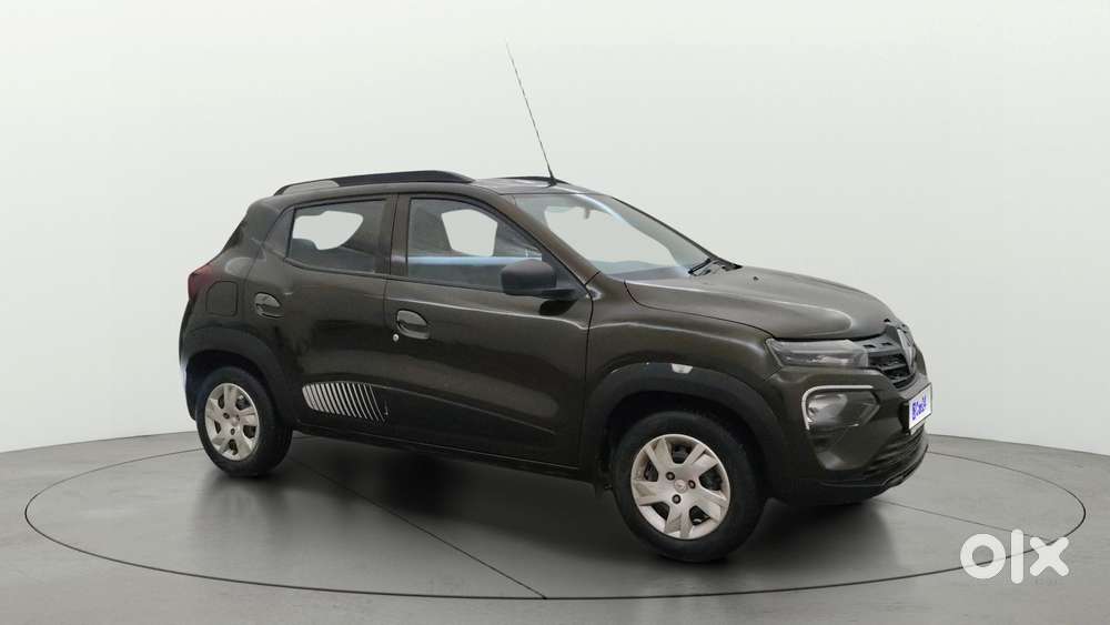 Renault Kwid 1.0 Rxl, 2020, Petrol