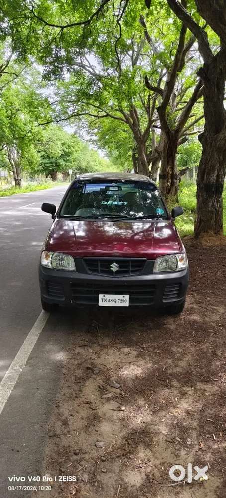 Maruti Suzuki Alto 2007 Variant