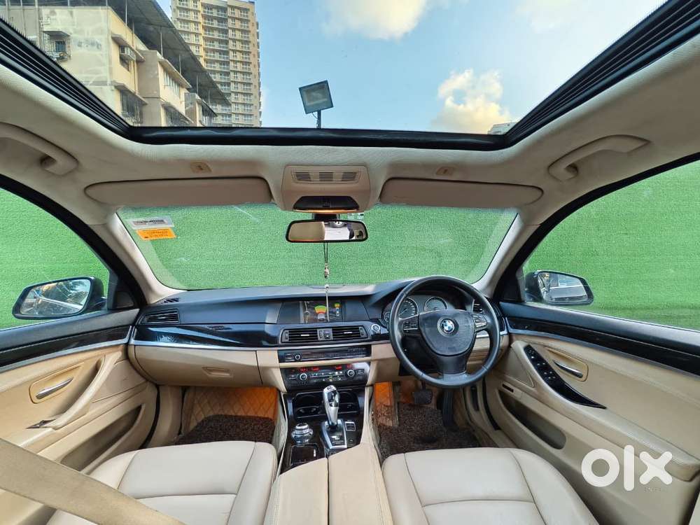 Bmw 5 Series, 2012, Diesel