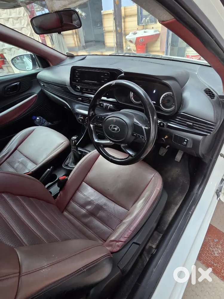 Hyundai New I20 2020 Petrol 100000 Km Driven