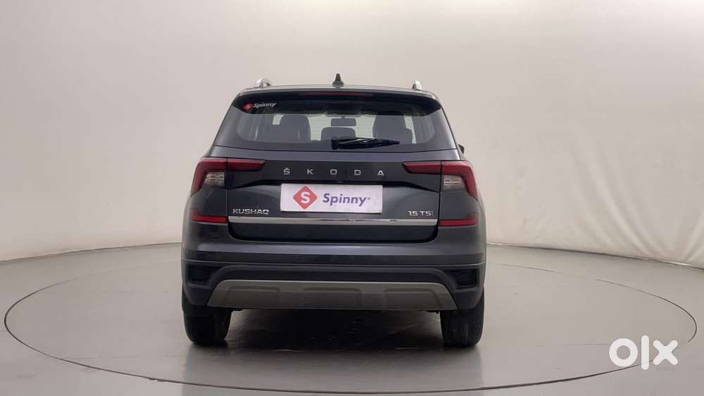 Skoda Kushaq Ambition 1.0l Tsi Mt, 2023, Petrol