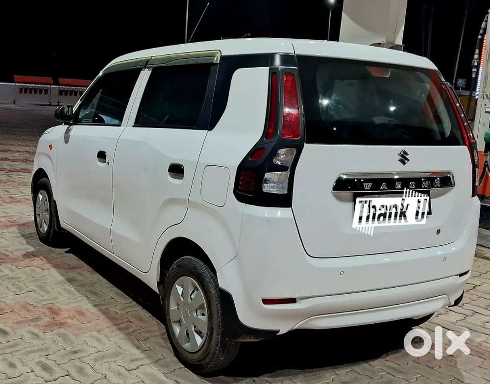 Maruti Suzuki Wagon R 2024 Cng & Hybrids 32000 Km Driven